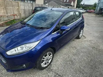 Used Ford Fiesta