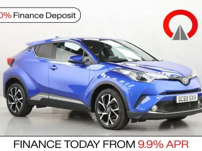 Gebraucht Toyota C-HR