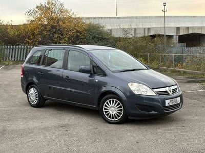 Vauxhall Zafira