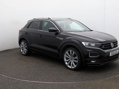 VW T-Roc