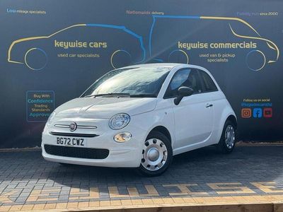 Used Fiat 500 Pop 70 HP (51 kW) 2022 White Hatchback