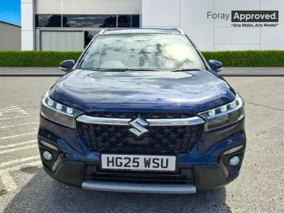 Used Suzuki SX4 S-Cross