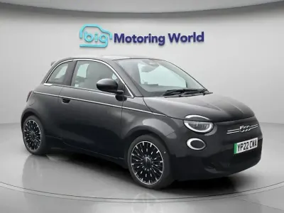 Used Fiat 500e