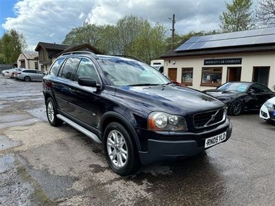 used Volvo XC90 2.4 D5 SE 5dr Geartronic