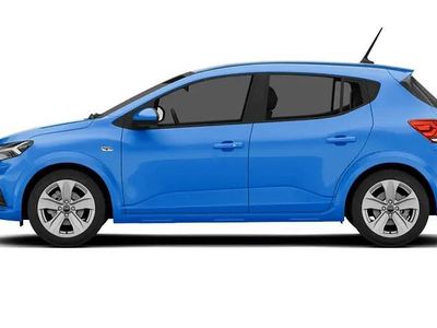 New 2025 Dacia Sandero Journey Hatchback | £17,401 (Fair price)