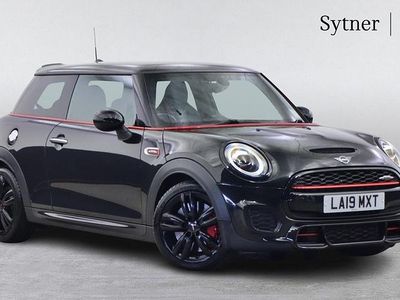 Black Used 2019 Mini John Cooper Works Hatch Hatchback | £18,500 (Fair price)