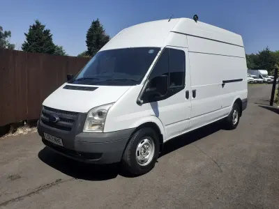 Used Ford Transit