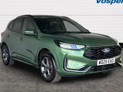 Used Ford Kuga