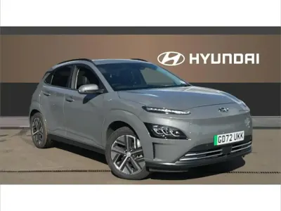 Używany Hyundai Kona Ultimate 150 kW (204 KM) 2023 Szary SUV