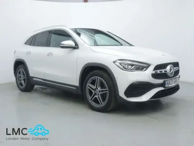 Used Mercedes GLA250