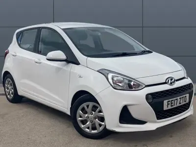 Used Hyundai i10