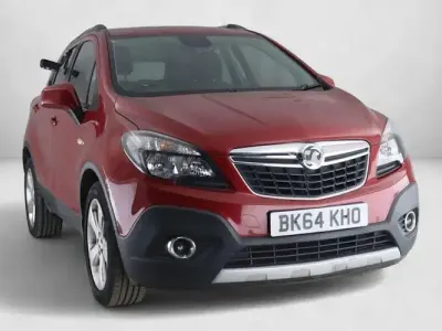 Used Vauxhall Mokka