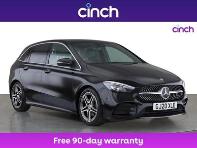 Mercedes B200