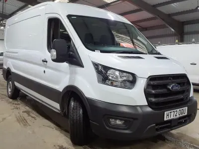 Used Ford Transit