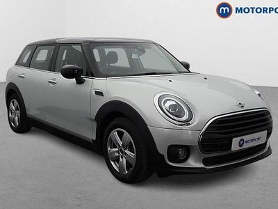Mini Cooper Clubman