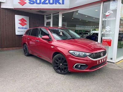 used Fiat Tipo Station Wagon 1.4 T-Jet [120] Lounge 5dr