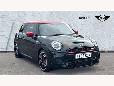 Mini John Cooper Works