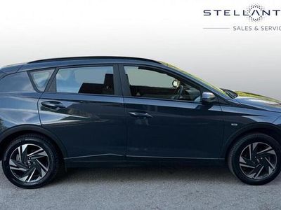 Used Hyundai Bayon SE 99 HP (72 kW) 2023 Grey SUV