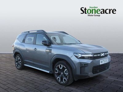 Used Dacia Bigster Journey 155 HP (114 kW) 2025 Grey SUV