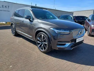 Usado Volvo XC90 Ultimate 455 HP (334 kW) 2023 Cinzento SUV
