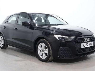 Used 2023 Audi A1 Sportback Hatchback | £17,500 (Fair price)