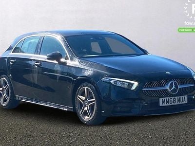 Mercedes A180