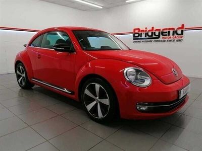 used VW Beetle 2.0 TSI BlueMotion Tech Sport 3dr