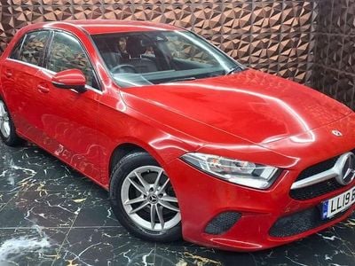Used 2020 Mercedes A180 SE Hatchback | £10,999 (Good price)