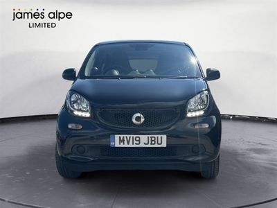 used Smart ForFour 0.9T Prime (Premium) Twinamic Euro 6 (s/s) 5dr