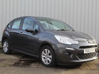 Used Citroën C3 VTR Sport 2013 Grey Hatchback