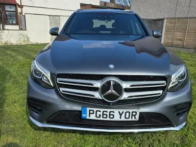 Usado Mercedes GLC250
