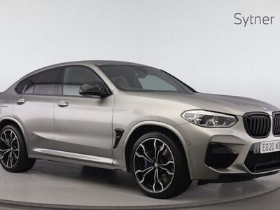 used BMW X4 M Competition