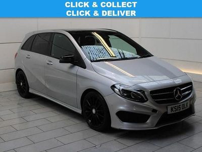 Mercedes B200