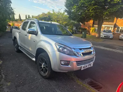 Used Isuzu D-Max