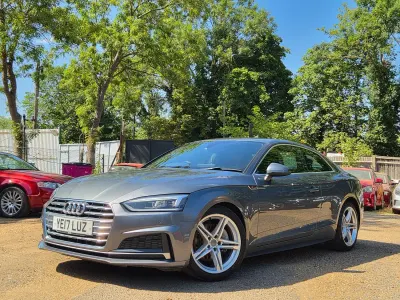 Used Audi A5