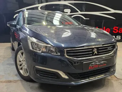 Used Peugeot 508 SW