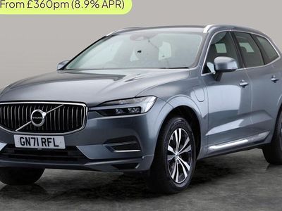 Used 2021 Volvo XC60 Inscription SUV | £21,553 (Good price)