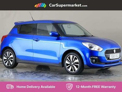 used Suzuki Swift 1.2 Dualjet Attitude 5dr