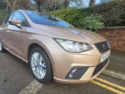 Used Seat Ibiza