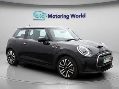 Used Mini Cooper S Hatch 135 kW (184 HP) 2023 Black Hatchback
