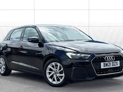 Used Audi A1 Sportback