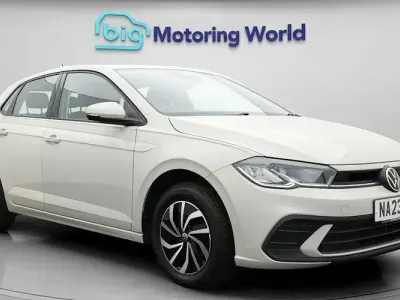 Używany VW Polo