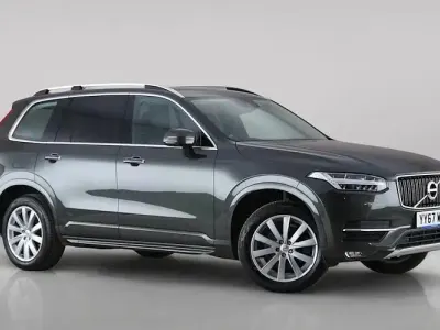 Used Volvo XC90