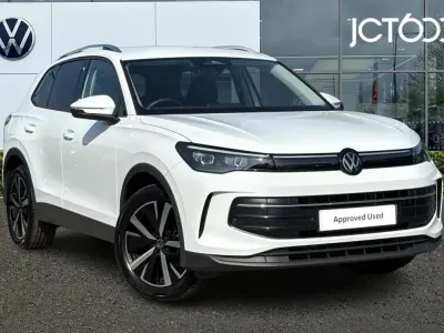 Used VW Tiguan