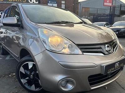 Used 2012 Nissan Note N-TEC | £2,750 (Fair price)