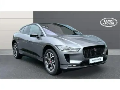 Used Jaguar I-Pace 294 kW (400 HP) 2022 Grey SUV