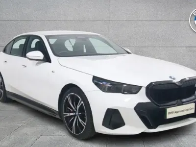Used BMW i5