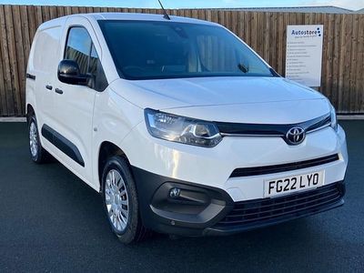 Used 2024 Toyota Proace City City MPV | £11,250