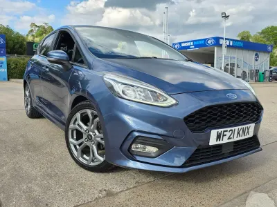 Usado Ford Fiesta
