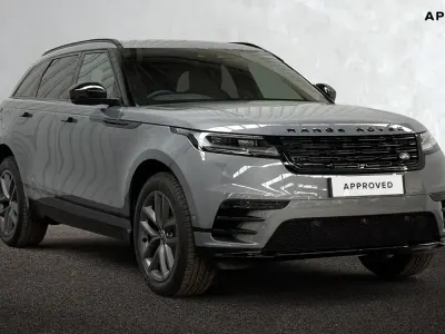 Used Land Rover Range Rover Velar SE Dynamic 2026 Zadar grey SUV